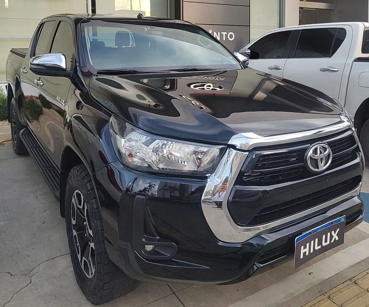 Toyota Hilux 2023