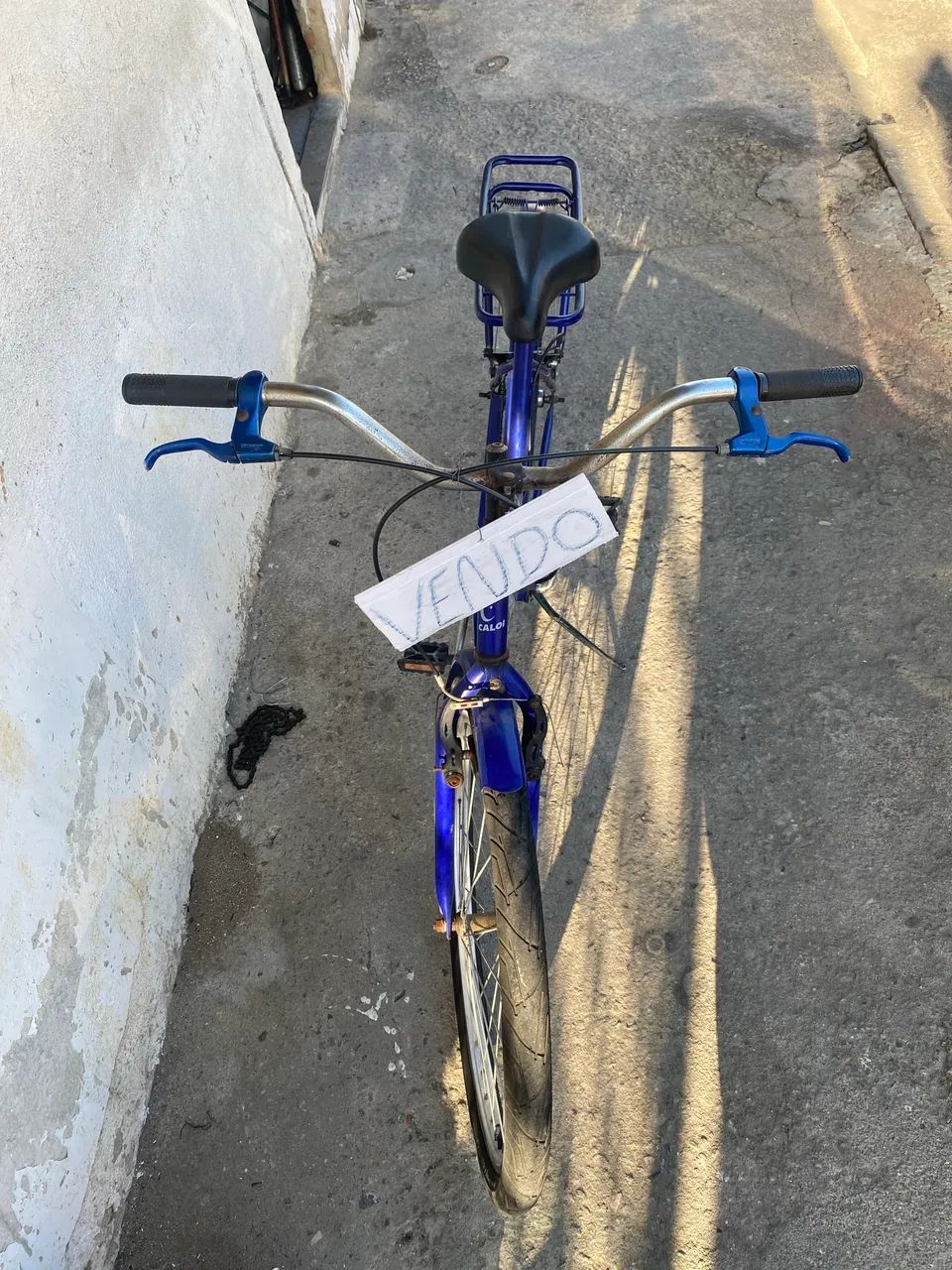 Bicicleta Poti