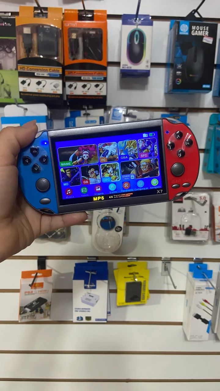 Vídeo game portátil clássico  - Foto 2