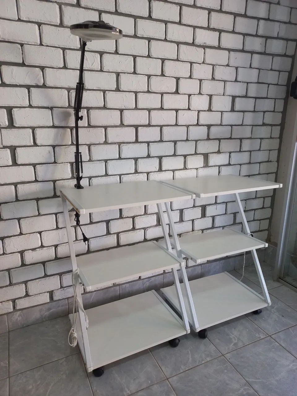 Carrinho auxiliar  - Foto 2
