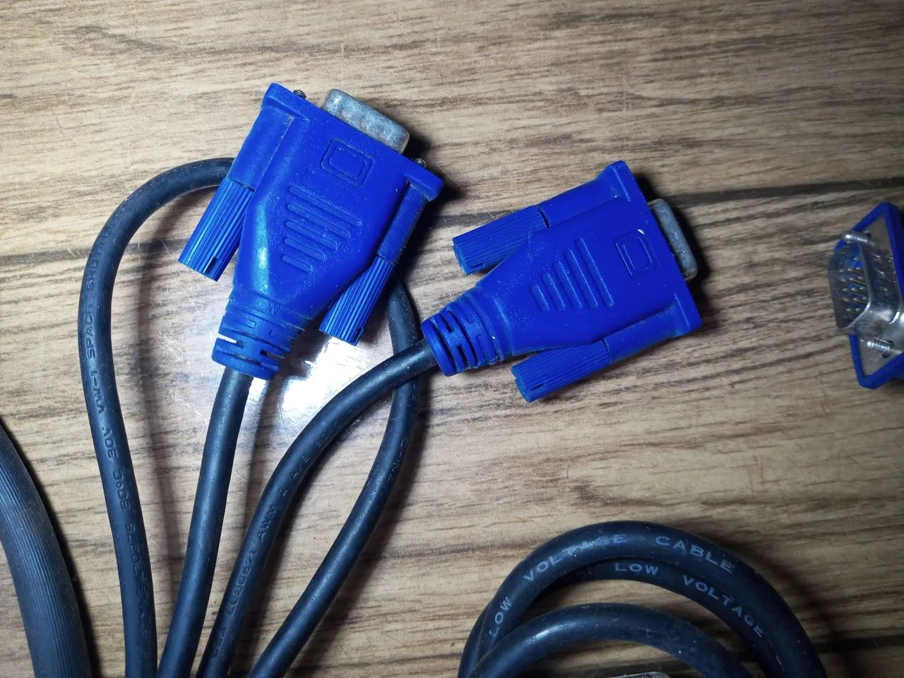 Cabo vga para monitor (também vendo por unidade)