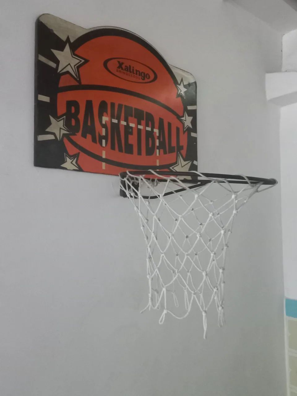 Tabela de basquete completa  - Foto 3