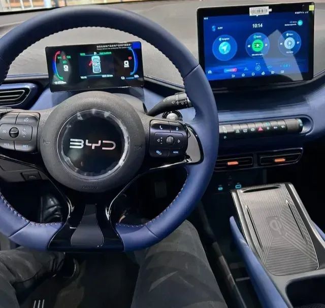BYD Dolphin Mini (Elétrico) 2026 - Foto 5