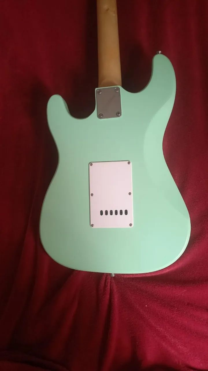 Guitarra waldman  - Foto 4