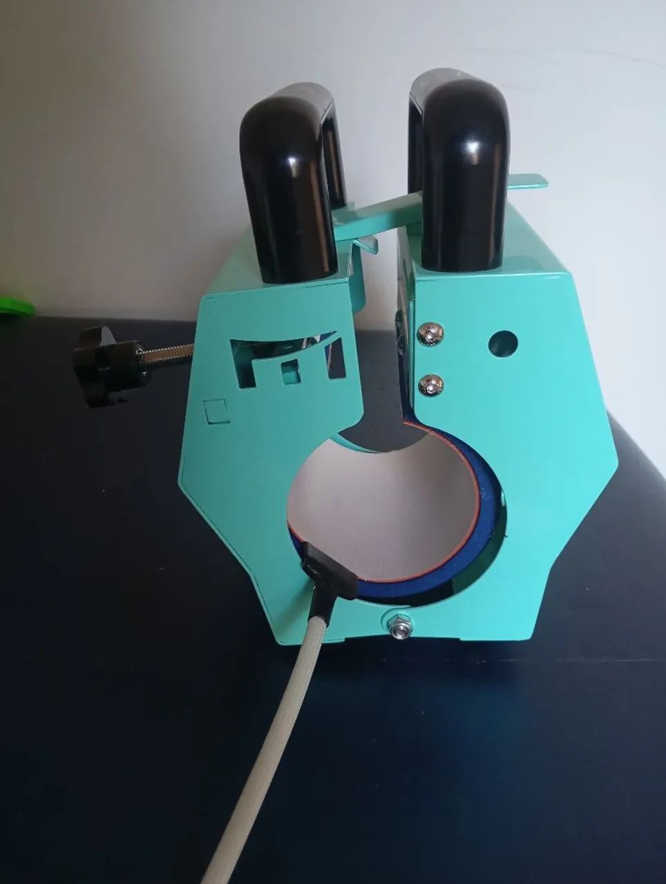 Prensa térmica caneca 