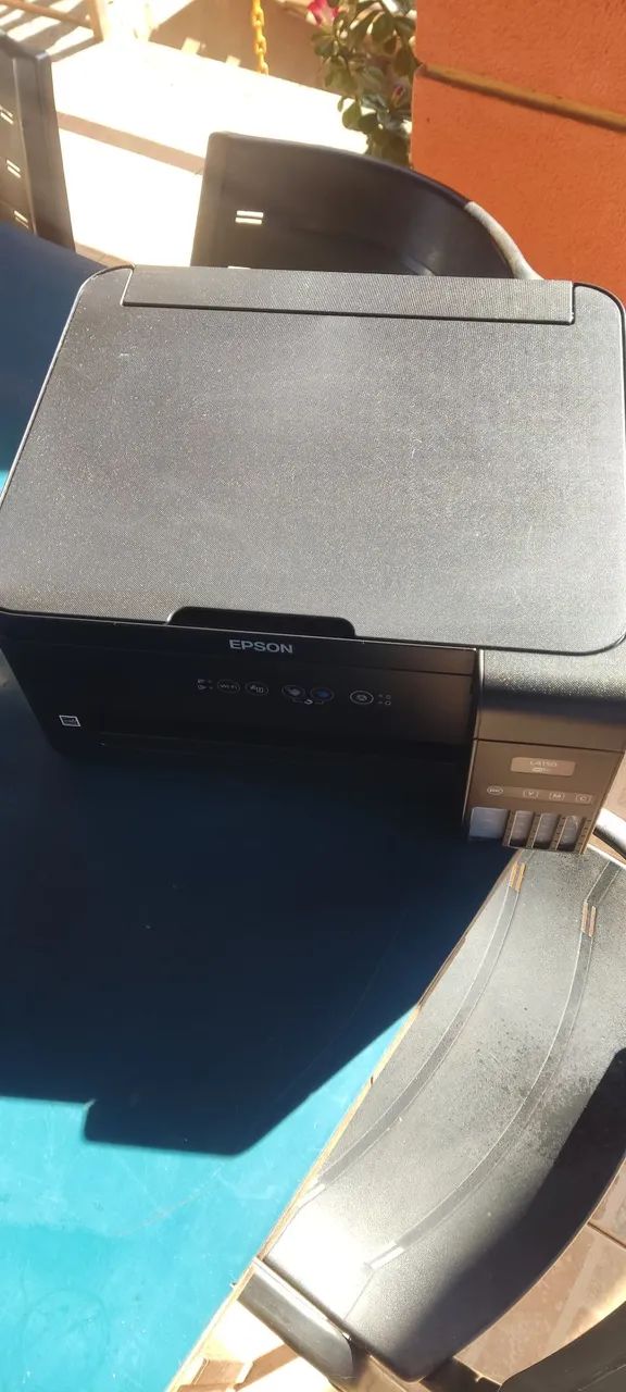 Impressora Epson l4150 - com defeito - Foto 2