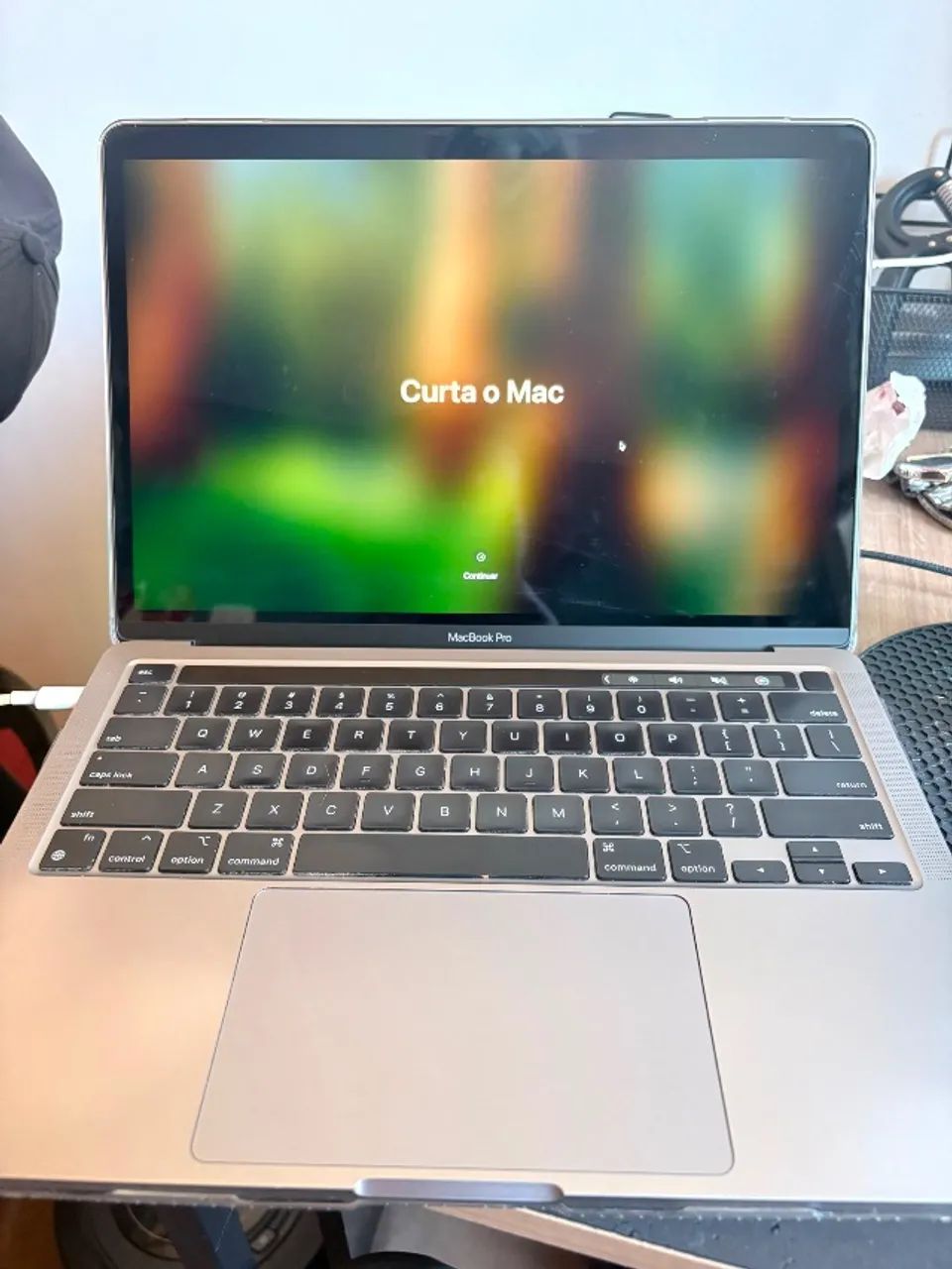 Notebook Apple MacBook Pro M1