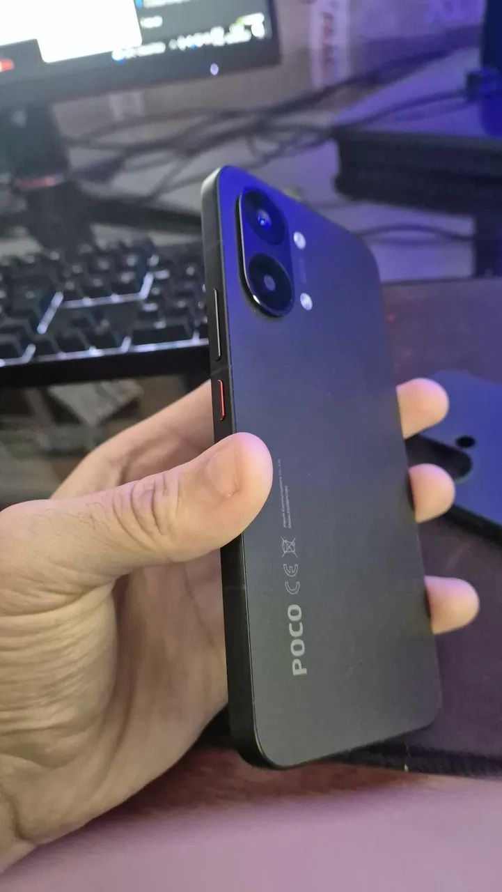 Poco X8 Pro Max 256gb - Foto 5