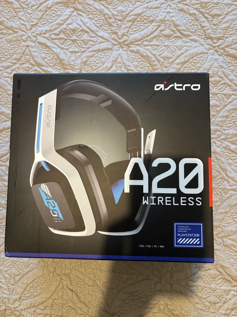 Headset Astro A20