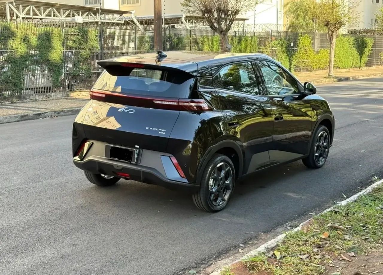 BYD Dolphin Mini (Elétrico) 2026 - Foto 5