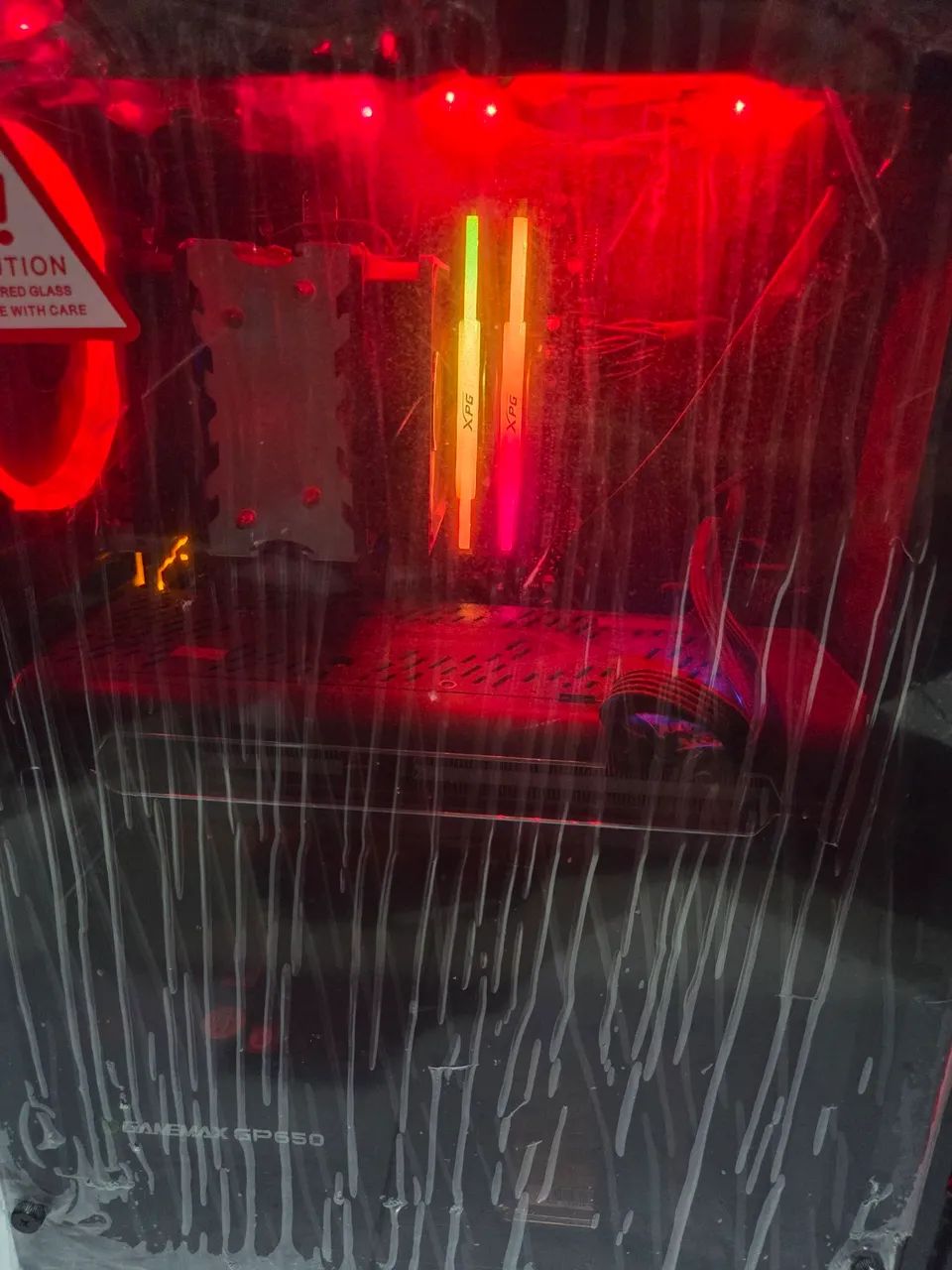 Vendo pc completo funcionando perfeitamente.