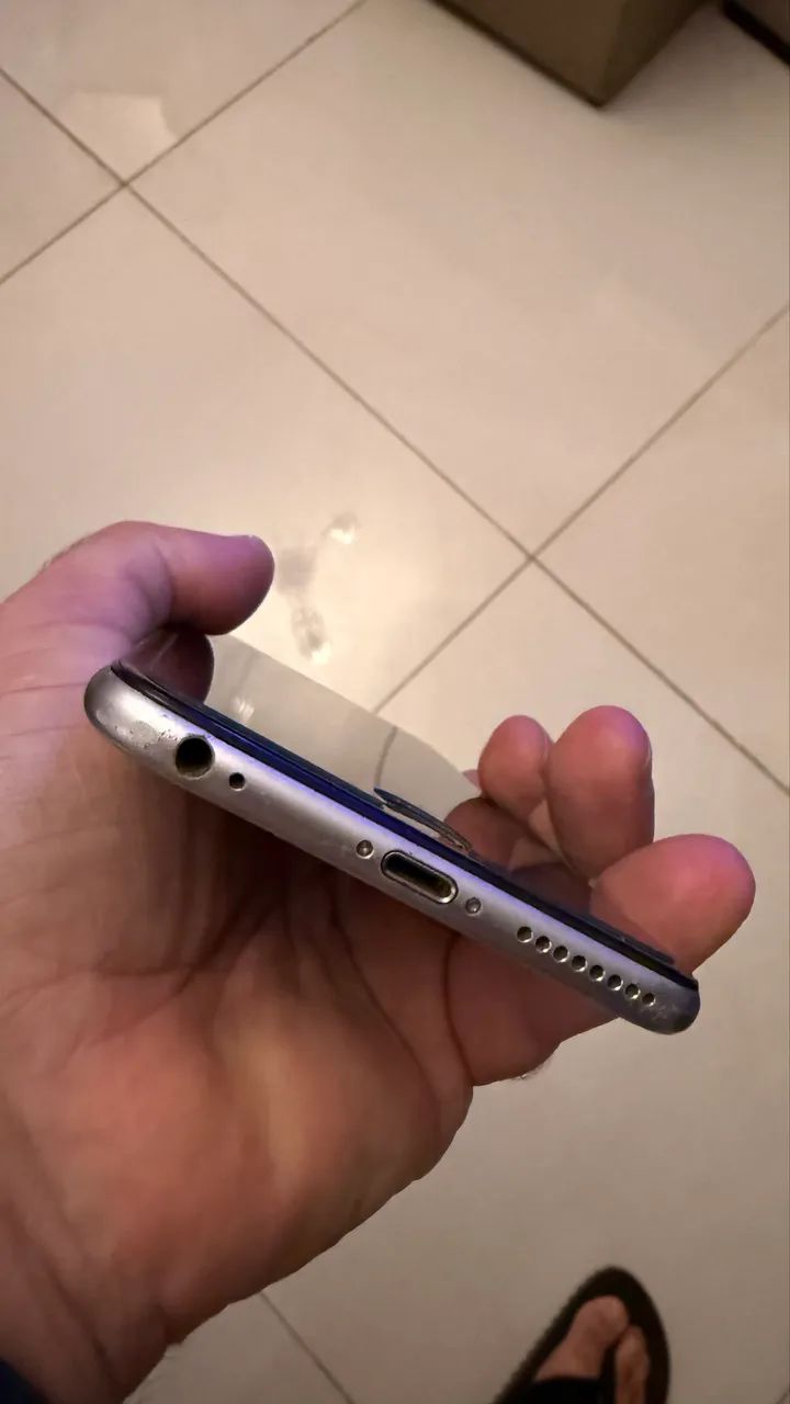 iPhone com defeito  - Foto 4
