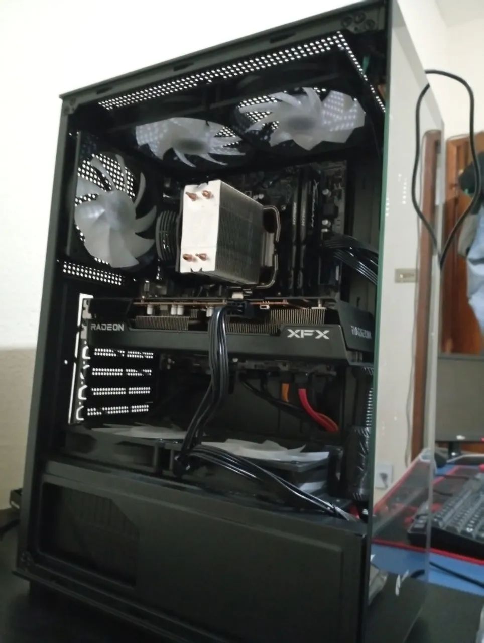 PC Ryzen 4600G  - Foto 2