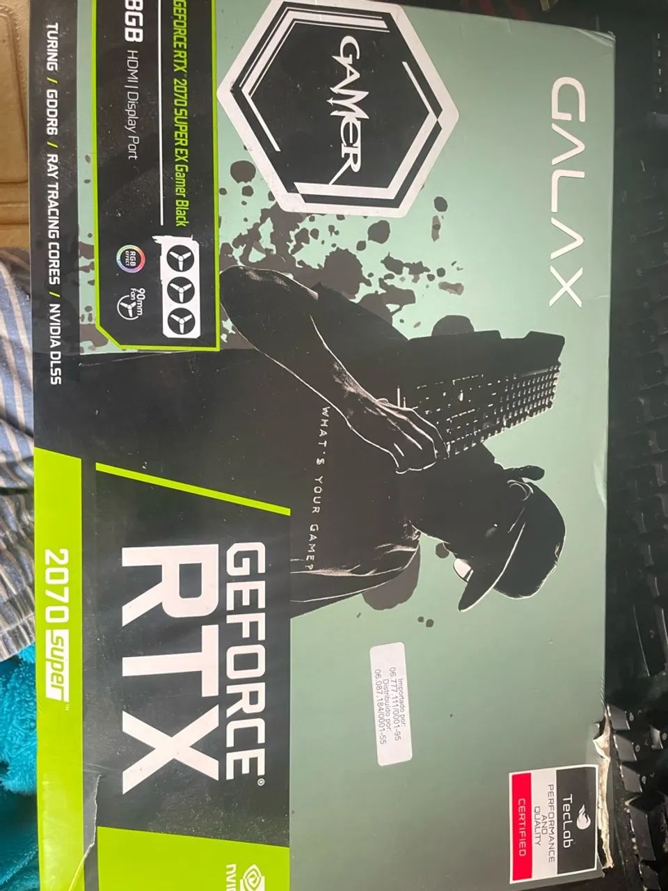 Rtx 2070 super
