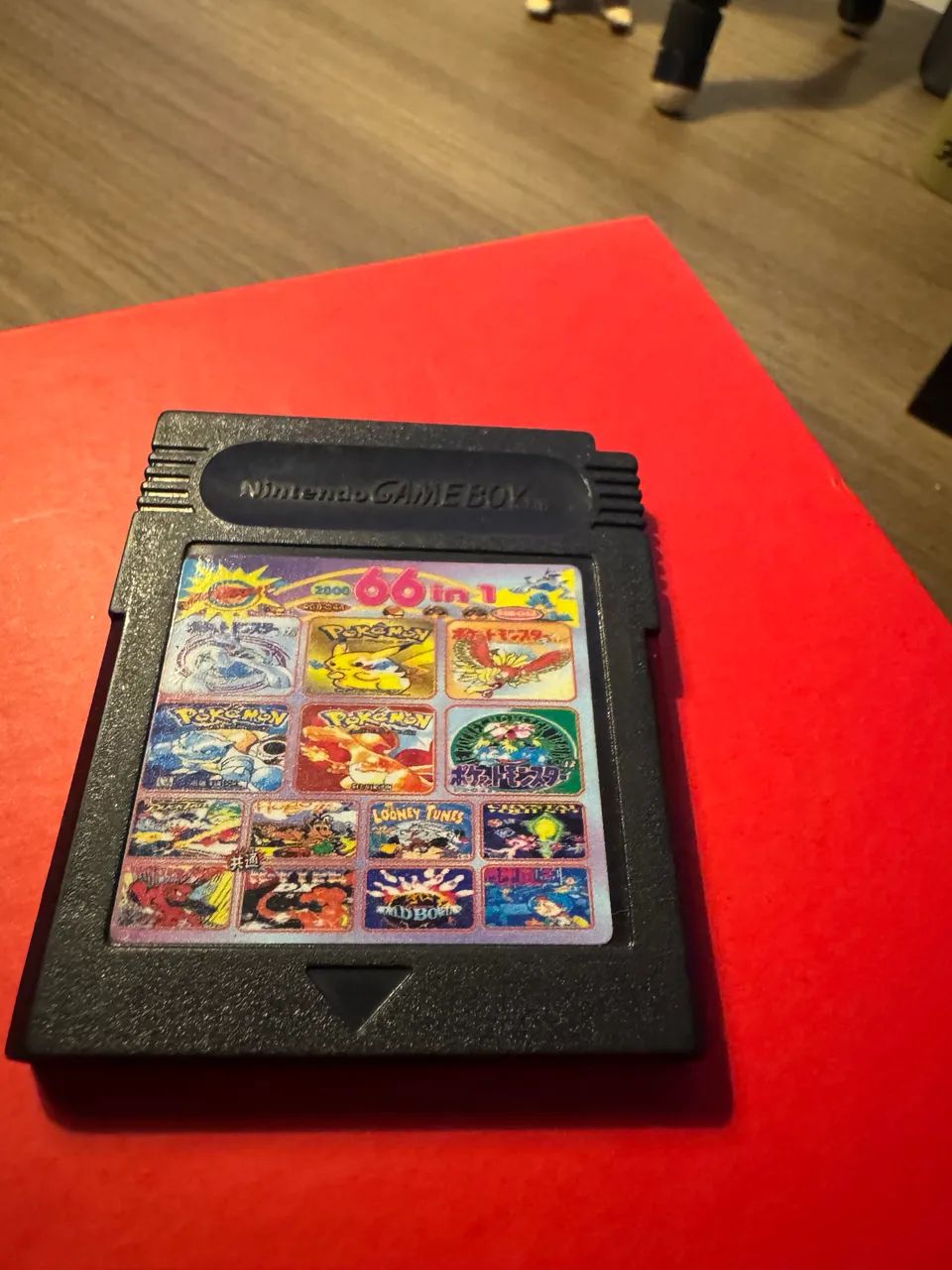 Flash card Gameboy  - Foto 2