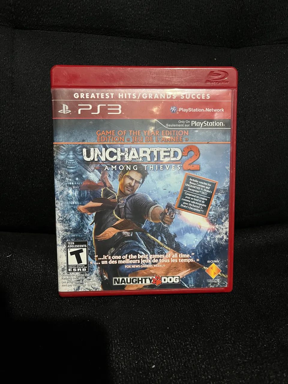 Jogo de Ps3