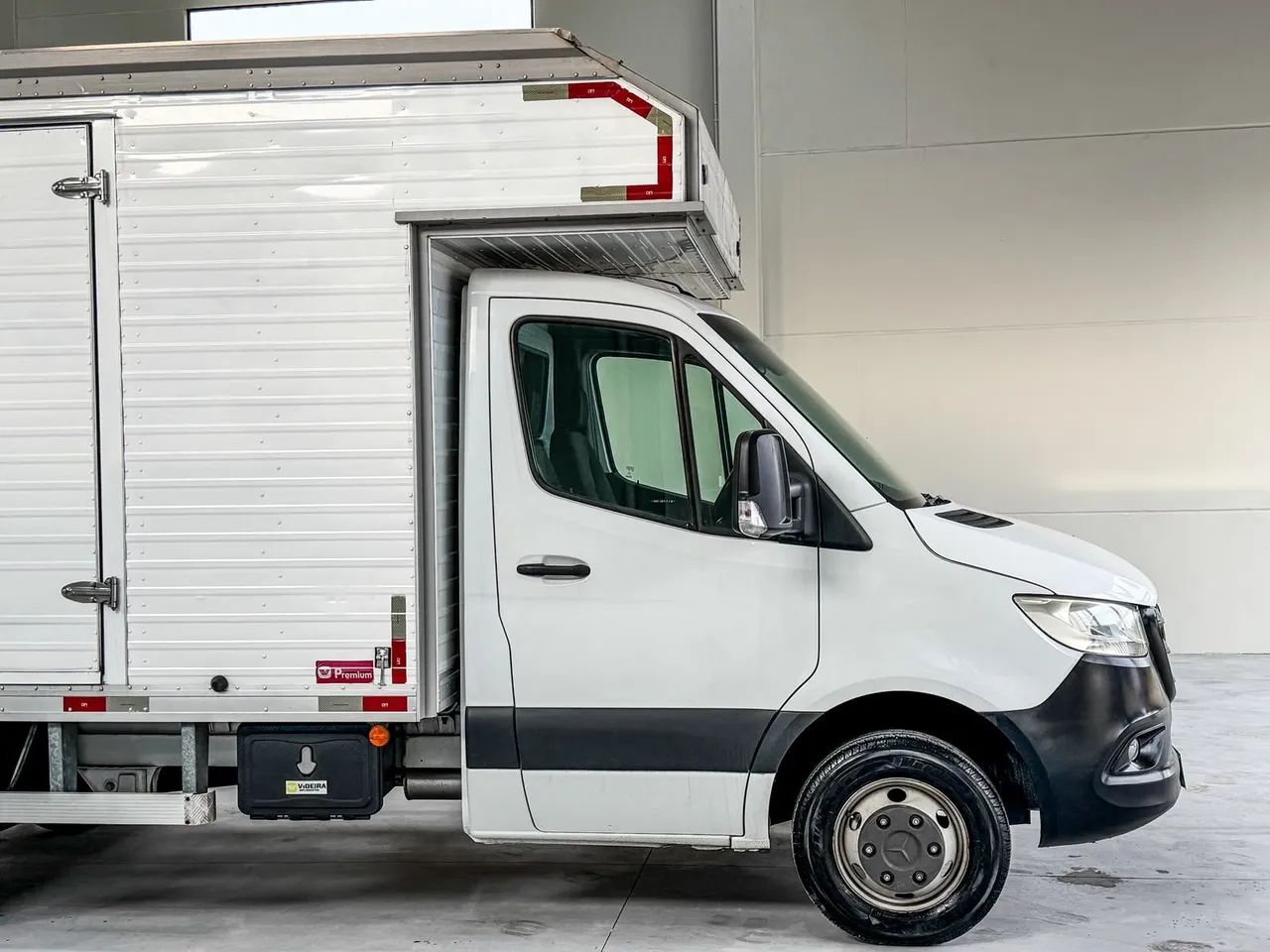 Mercedes-Benz Sprinter 516 Chassi E.l. T.b. 2.2 Dies 2021 - Foto 4