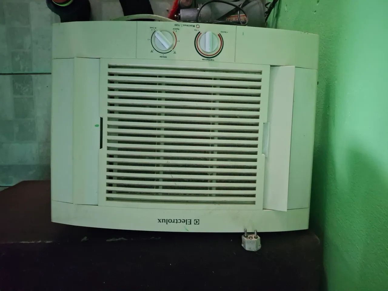 Ar condicionado pra levar ja 