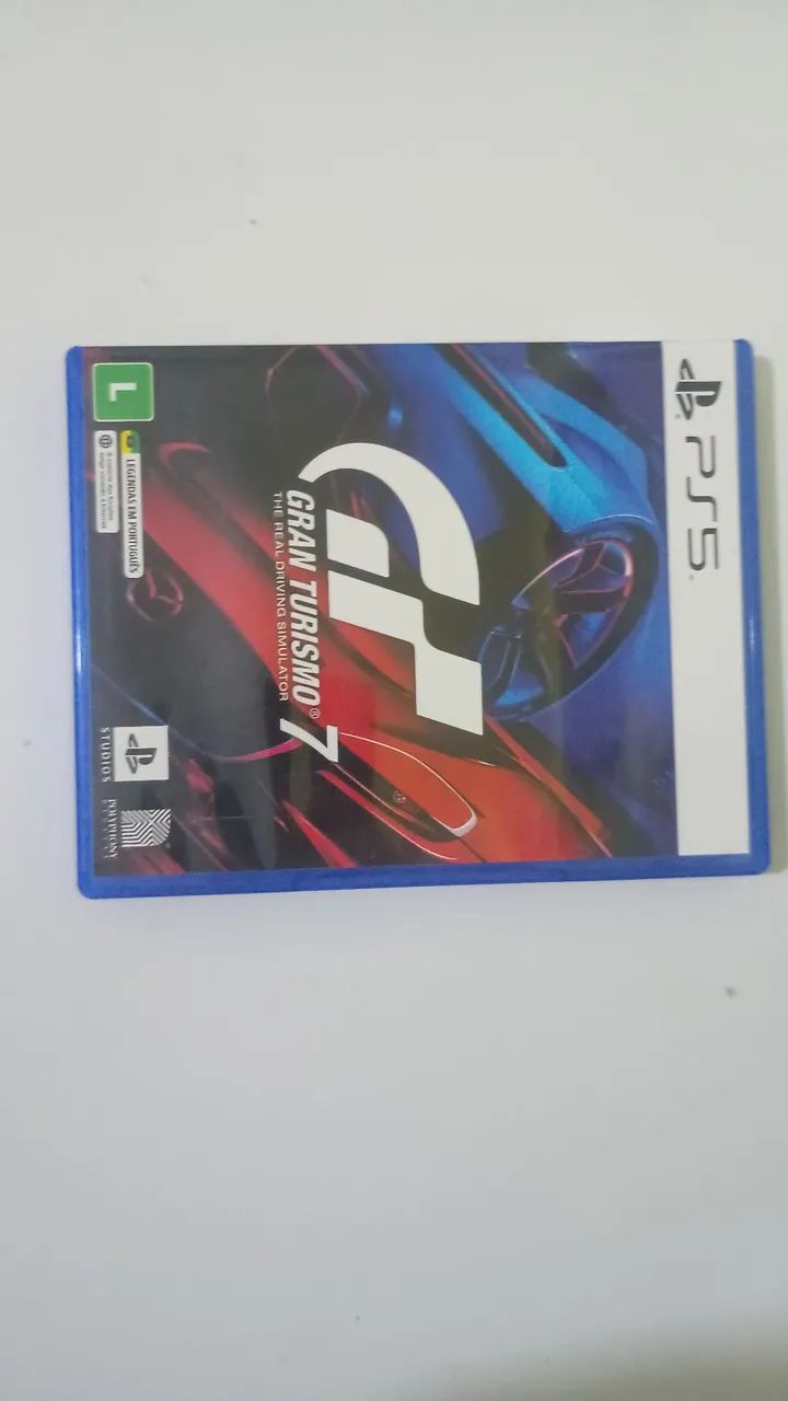 Gran turismo 7 - ps5