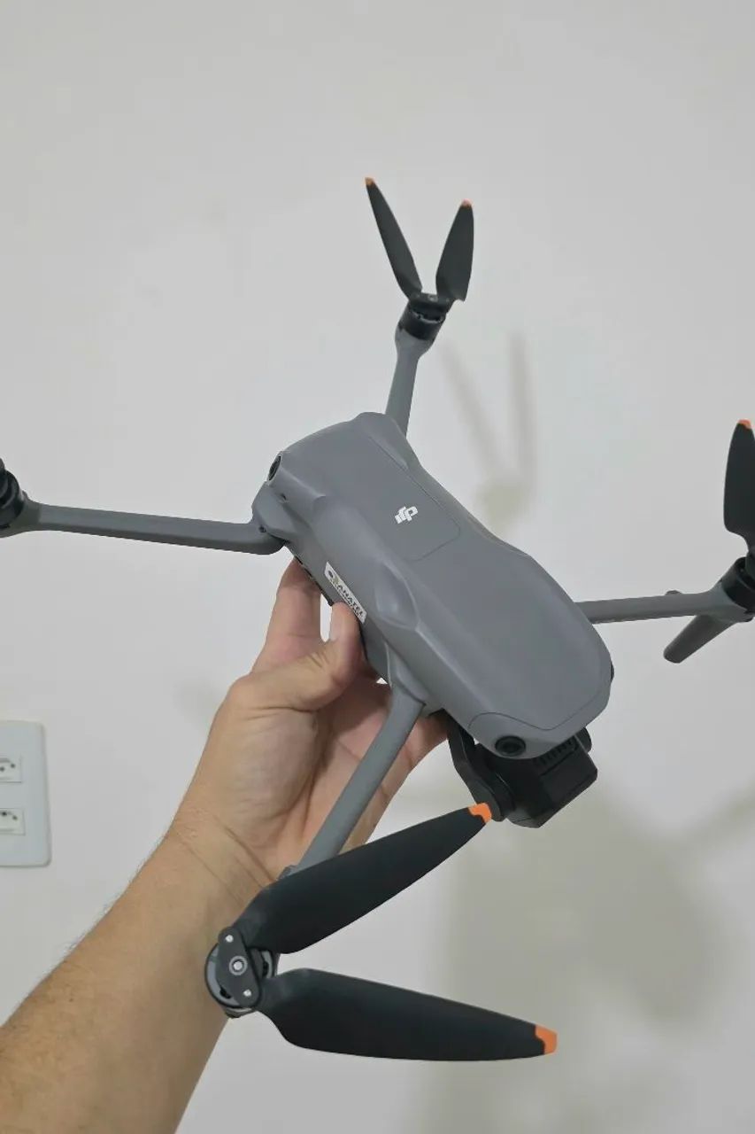 Drone dji Air 3s flymor combo - Foto 2