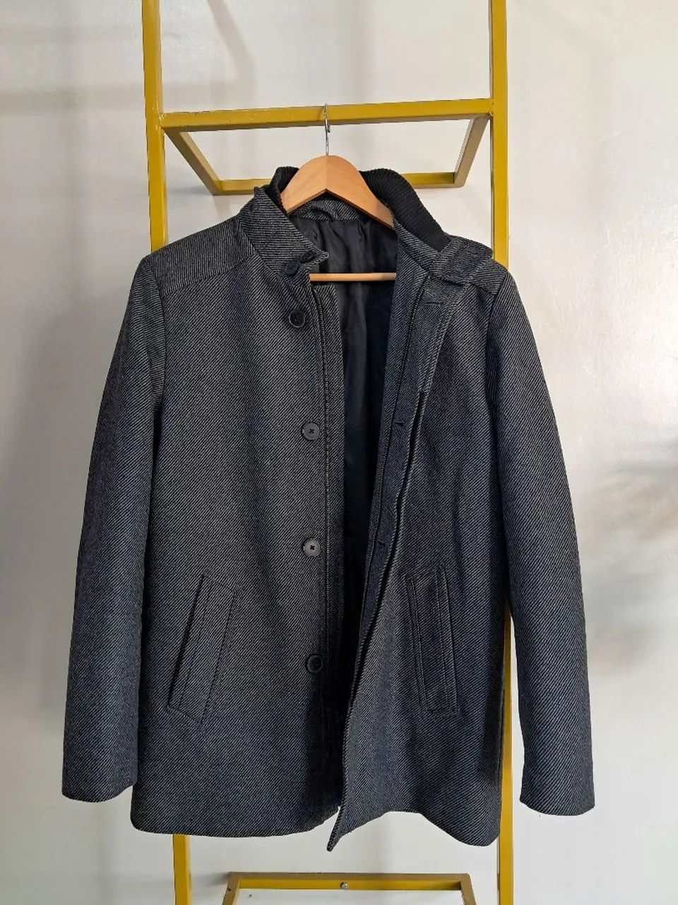 Casaco masculino  - Foto 3