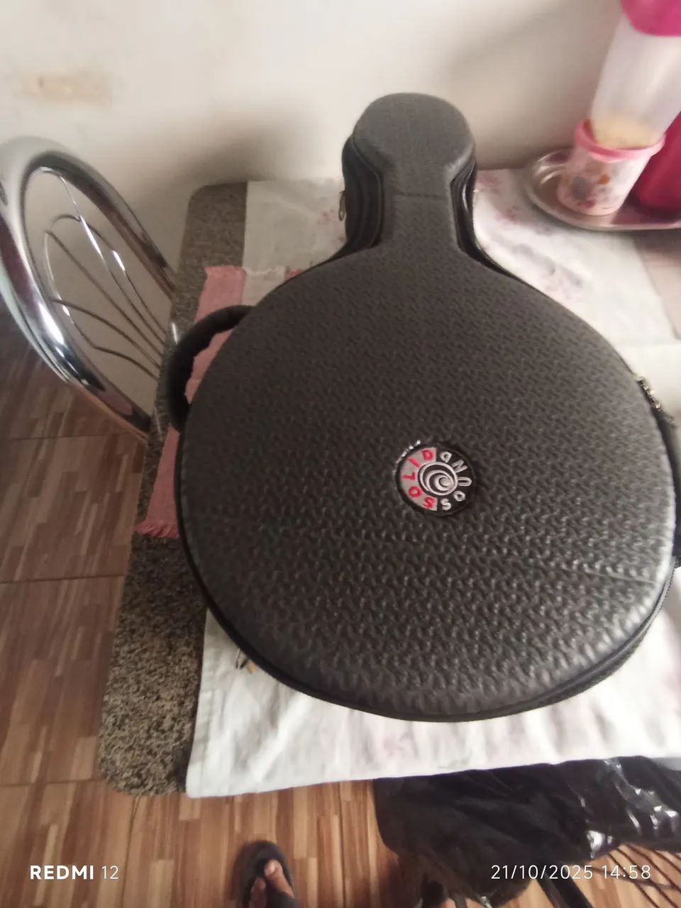 banjo com queiser  - Foto 2