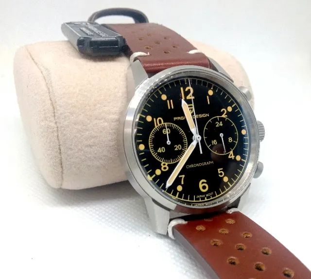 Pagani Design 1708 - Mov. Seiko Vk64 - Pta. Entrega  - Foto 5