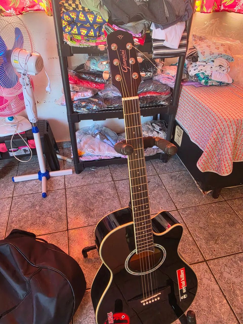 Vendo violão  novo - Foto 2