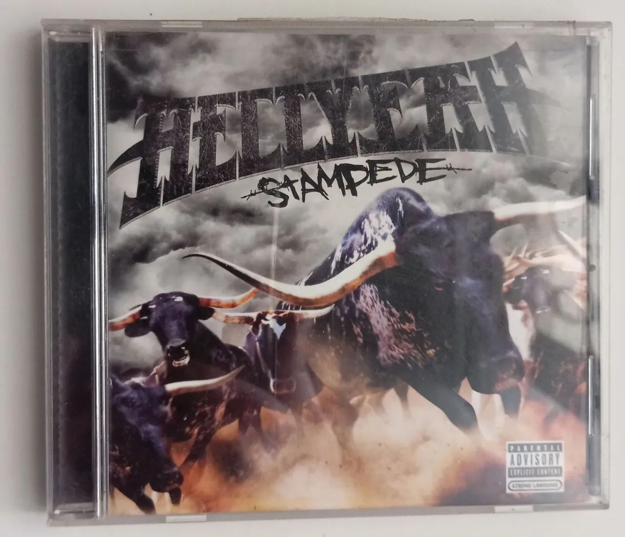 Hellyeah Stamped CD - Foto 2