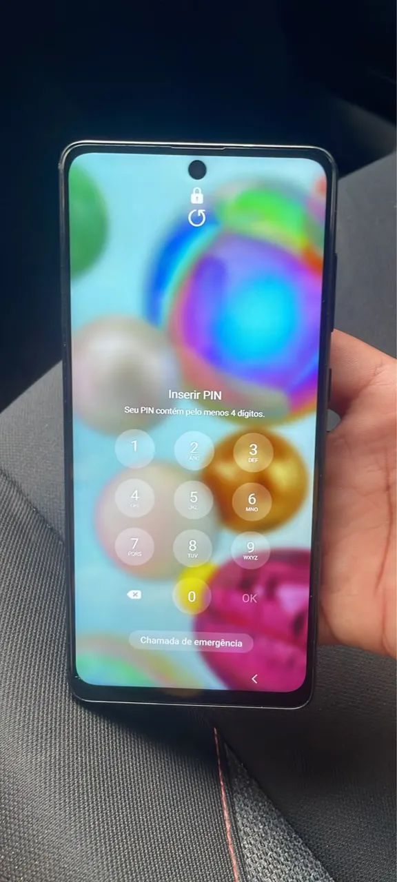  SAMSUNG A71 À NOVO - Foto 2