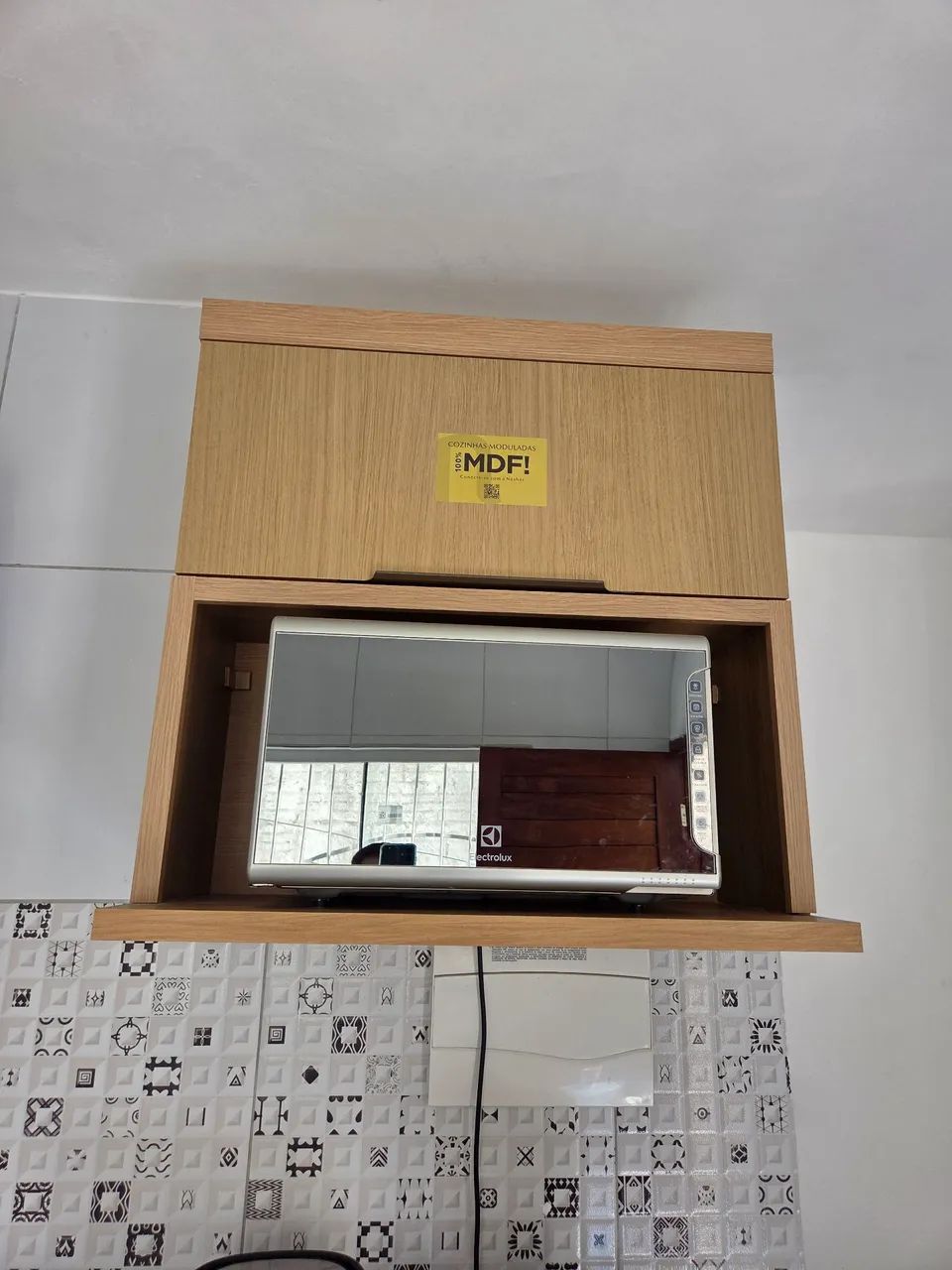 Armário de Cozinha Nesher 100% MDF - Foto 2