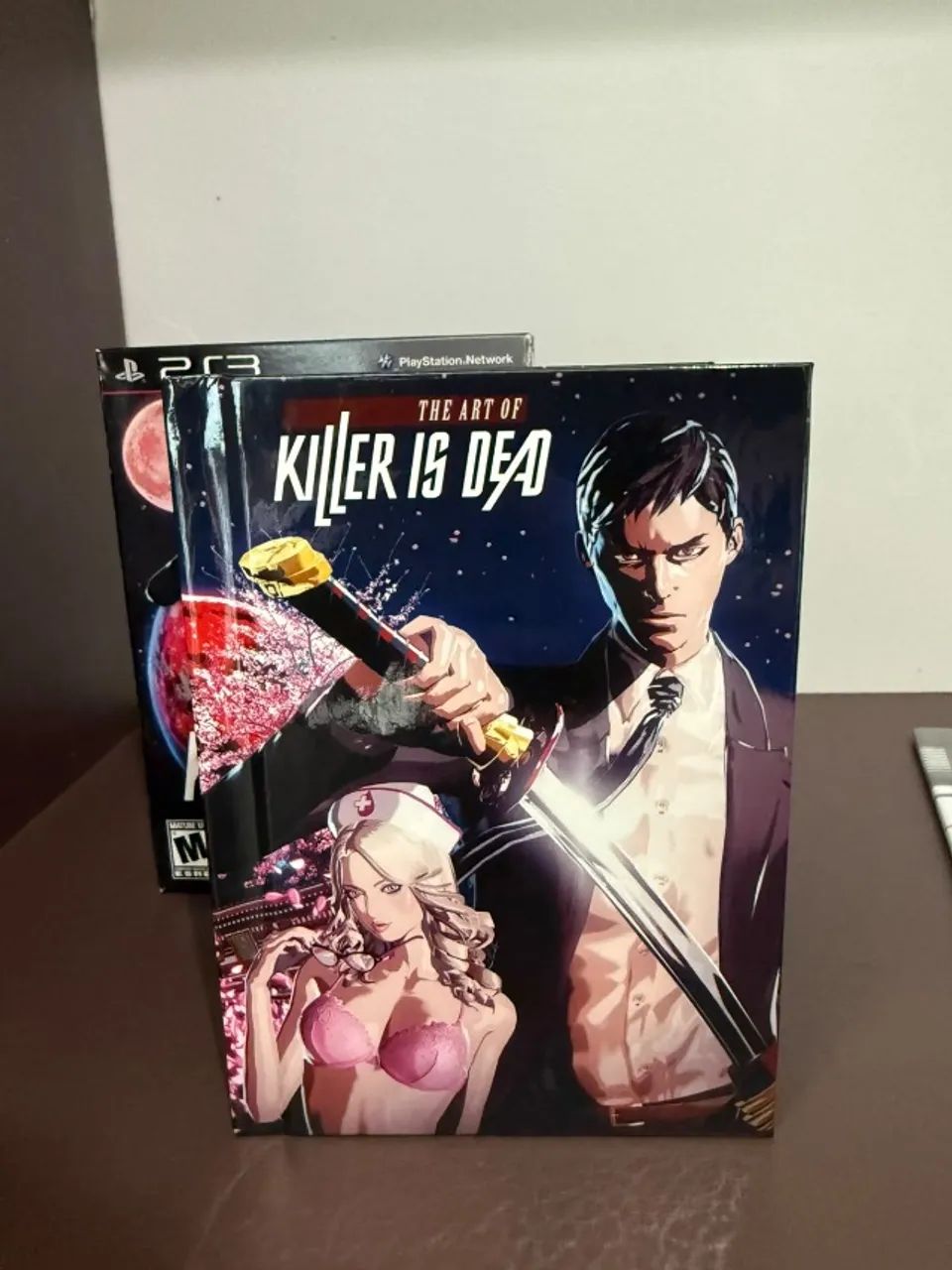 Killer Is Dead PS4 - Edição de Colecionador  - Foto 3