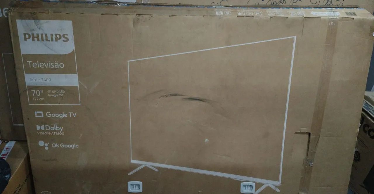 Smart TV LG 86" POLEGADAS MOD. 86UR87 LOGÍSTICA REVERSA  - Foto 2