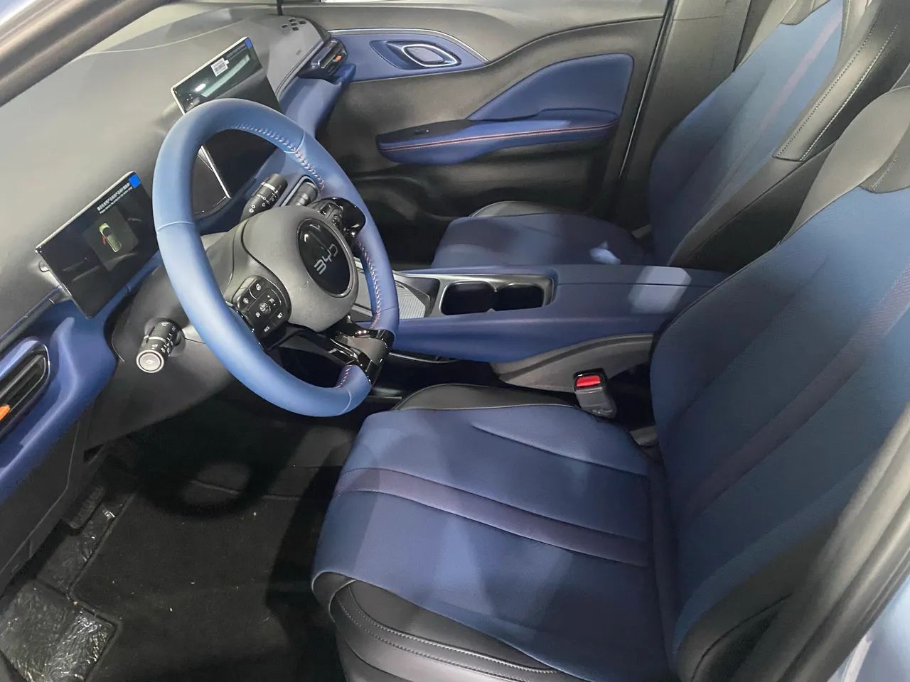 BYD Dolphin Mini (Elétrico) 2027 - Foto 3