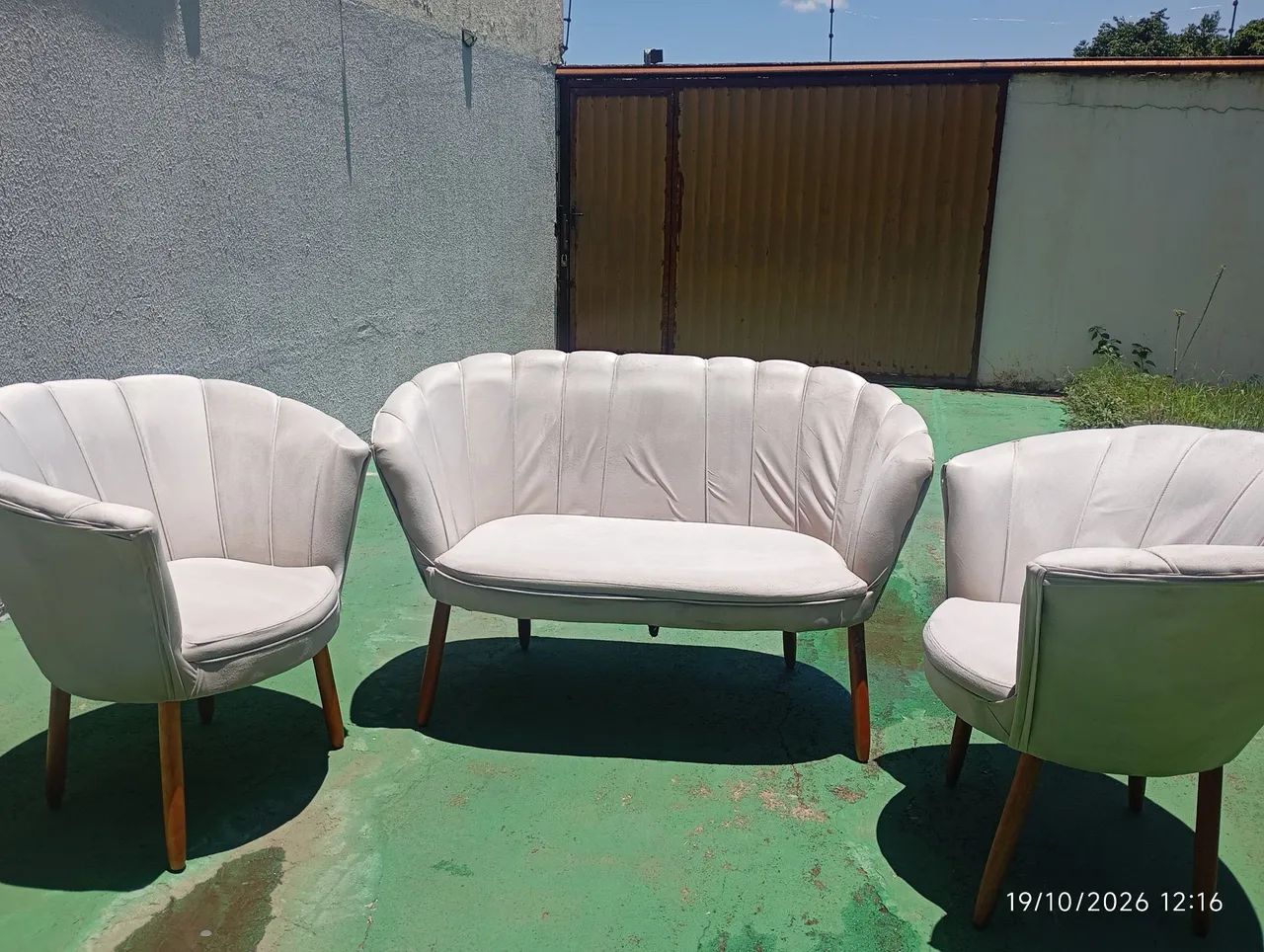 Sofá e poltronas  - Foto 5