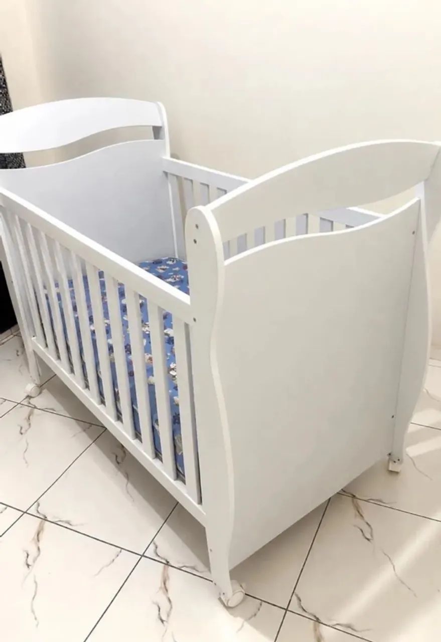 Berço bebê