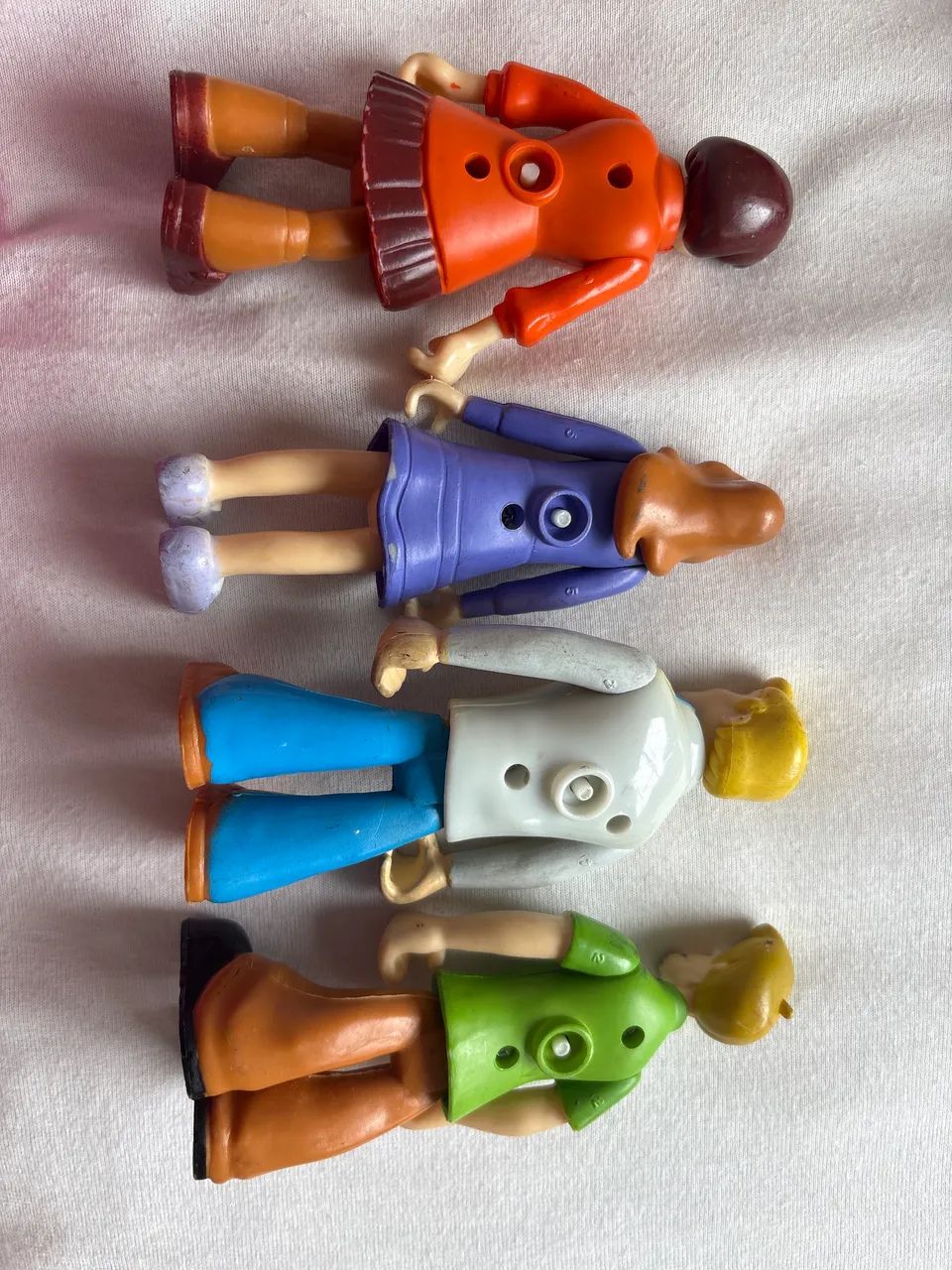 Scooby doo lote  - Foto 2