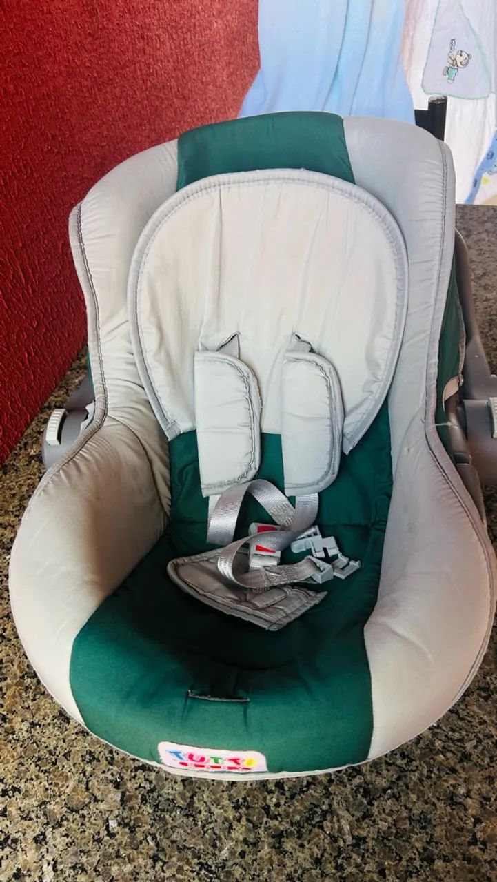 Bebê conforto super conservado  - Foto 3