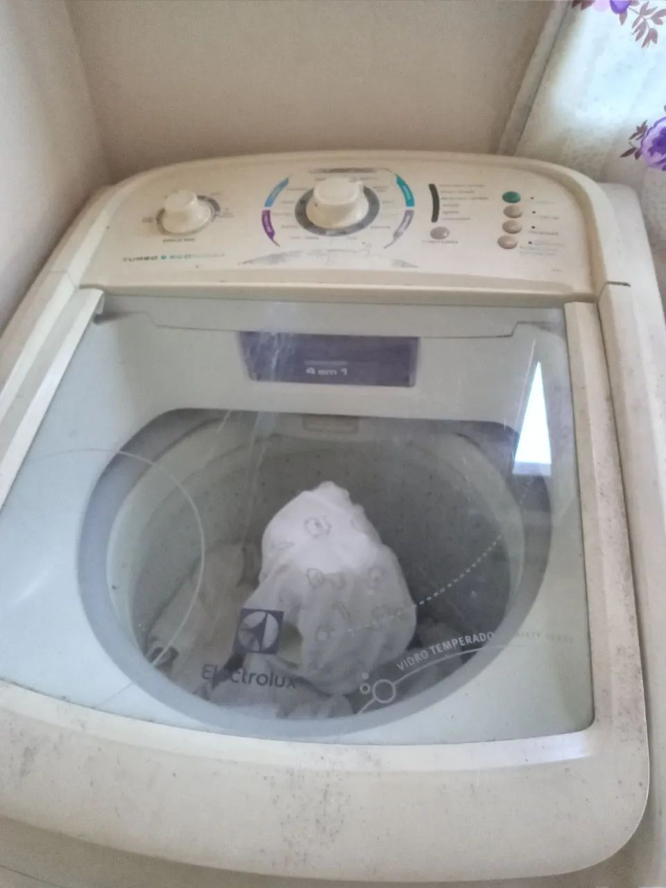 Máquina Electrolux 10 kg - Foto 2