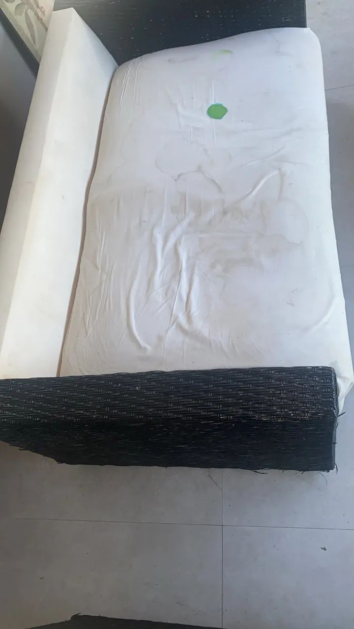 Conjunto sofás de fibra  - Foto 3