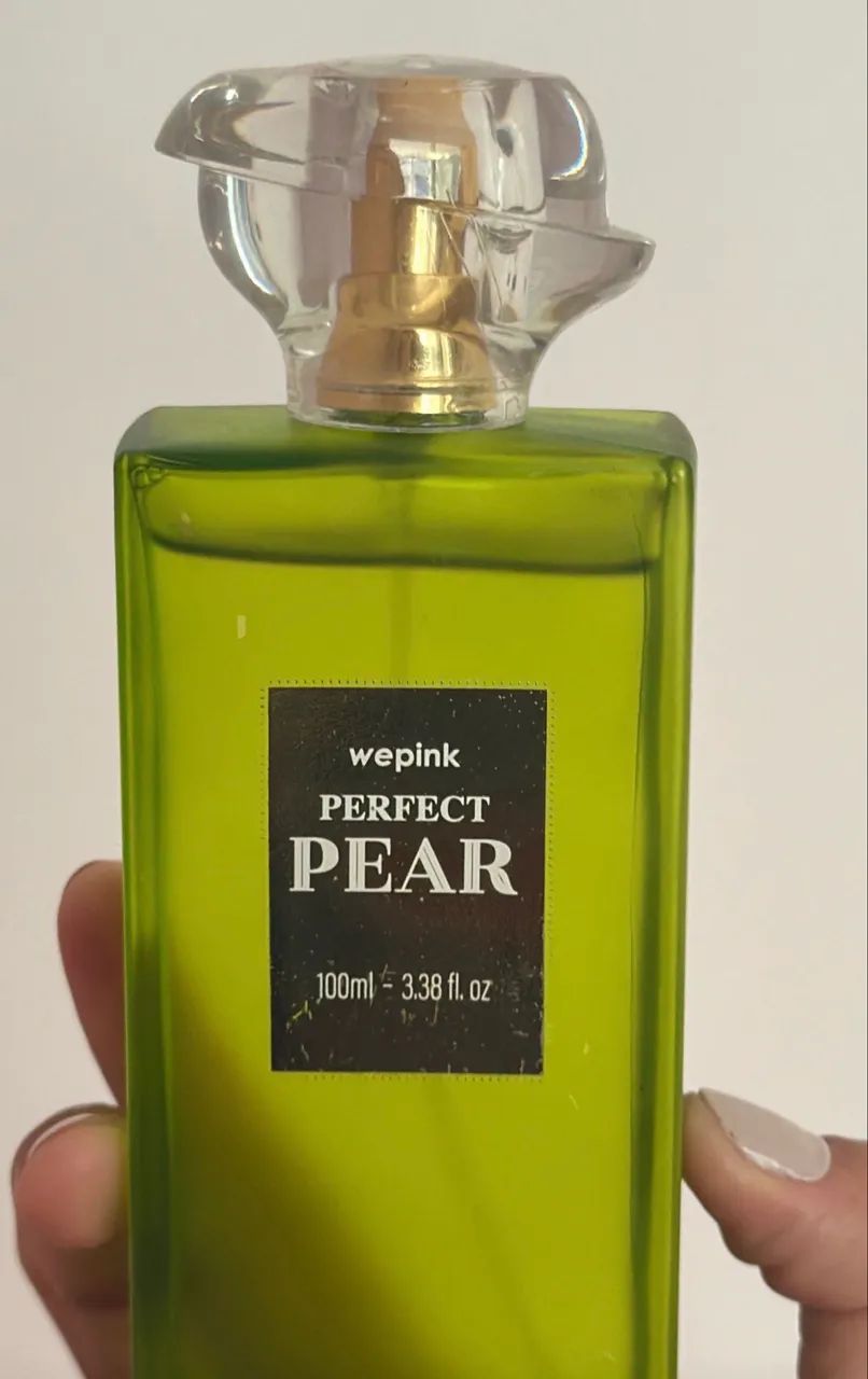 perfume wepink perfect pear 100ml - Foto 3