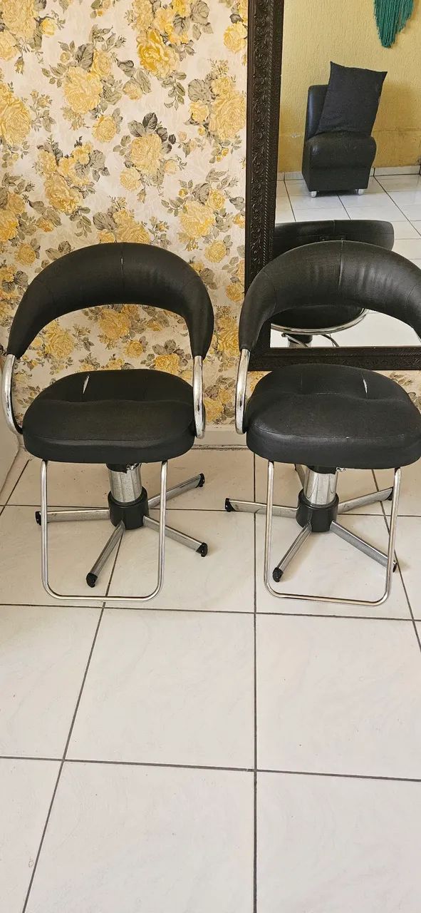Cadeira de cabeleireiro 