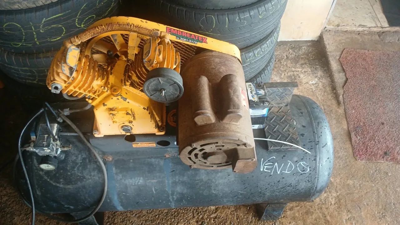 Compressor de ar