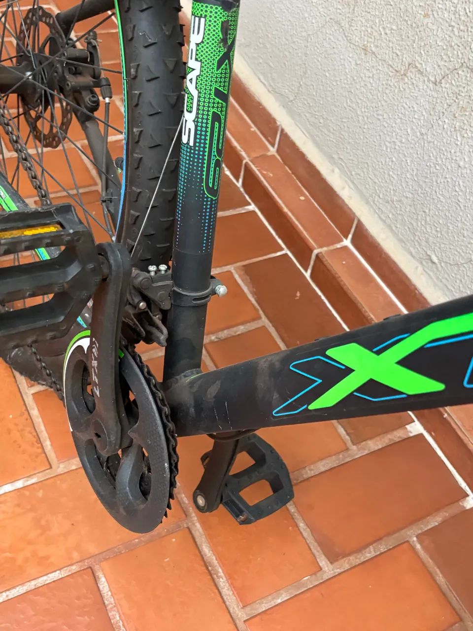 Bicicleta aro 29 xt29 - Foto 2