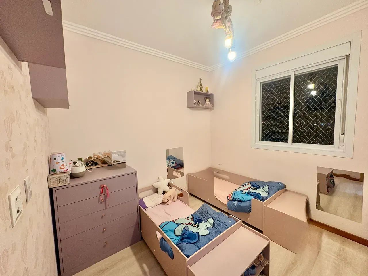 Apartamento para aluguel com 60 metros quadrados com 2 quartos - Foto 4