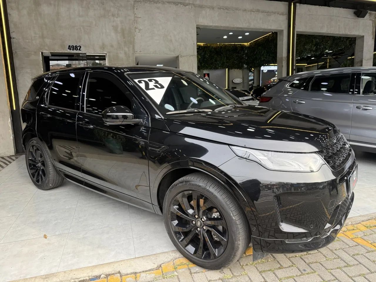 Land Rover Discovery Disc. SP. SE DYN 2.0 D200 Die.aut.(híb.) 2023