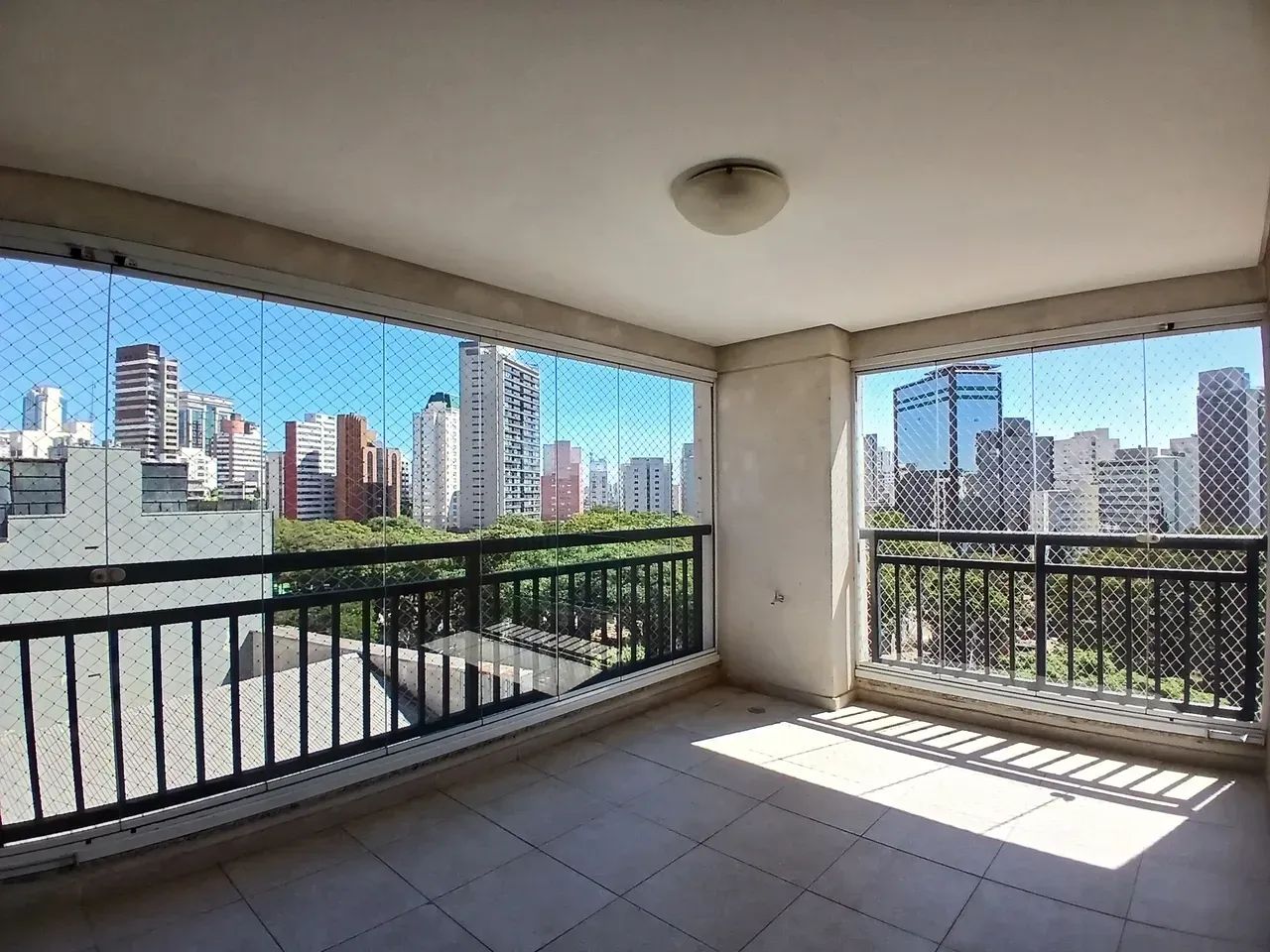 CONSOLAÇÃO - ANDAR ALTO