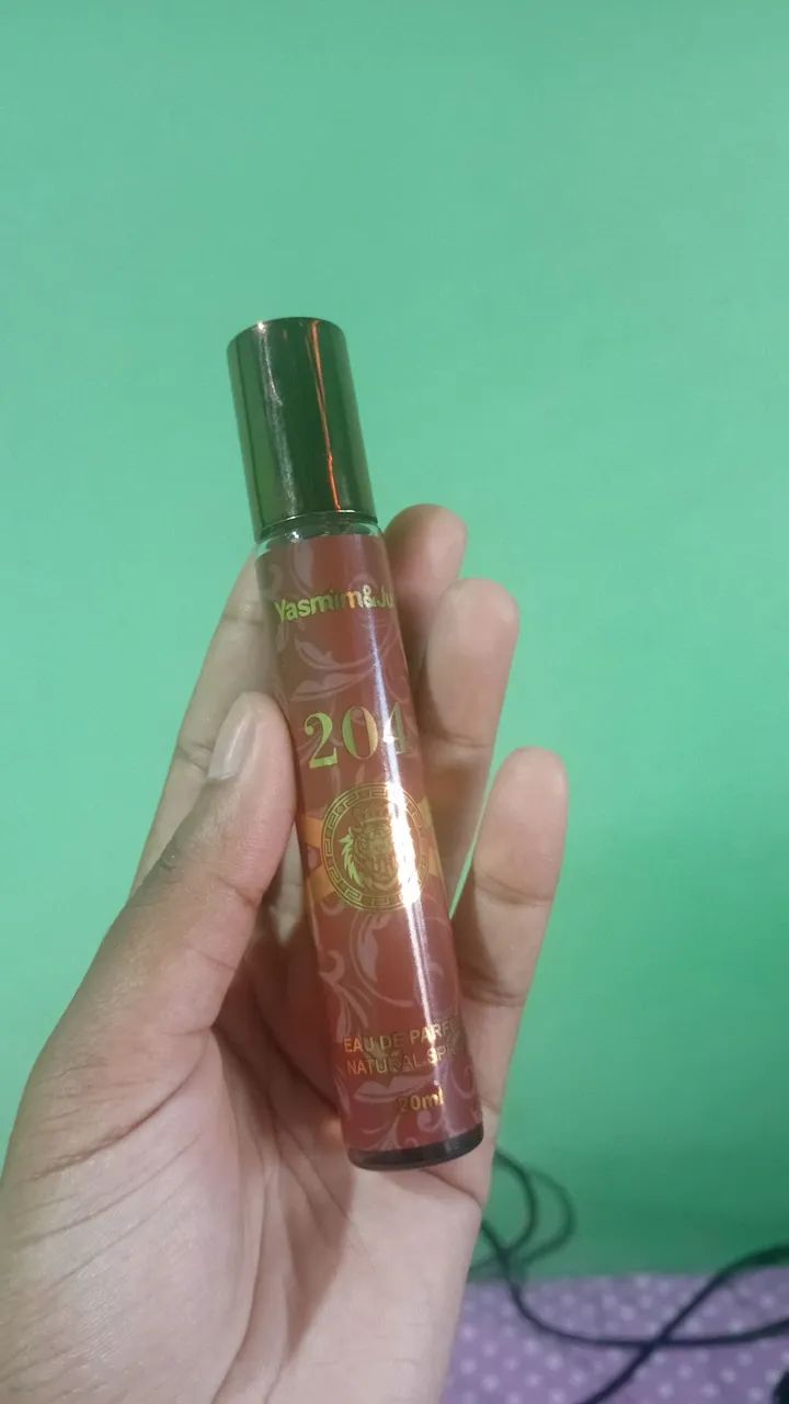 Perfume miniatura 204