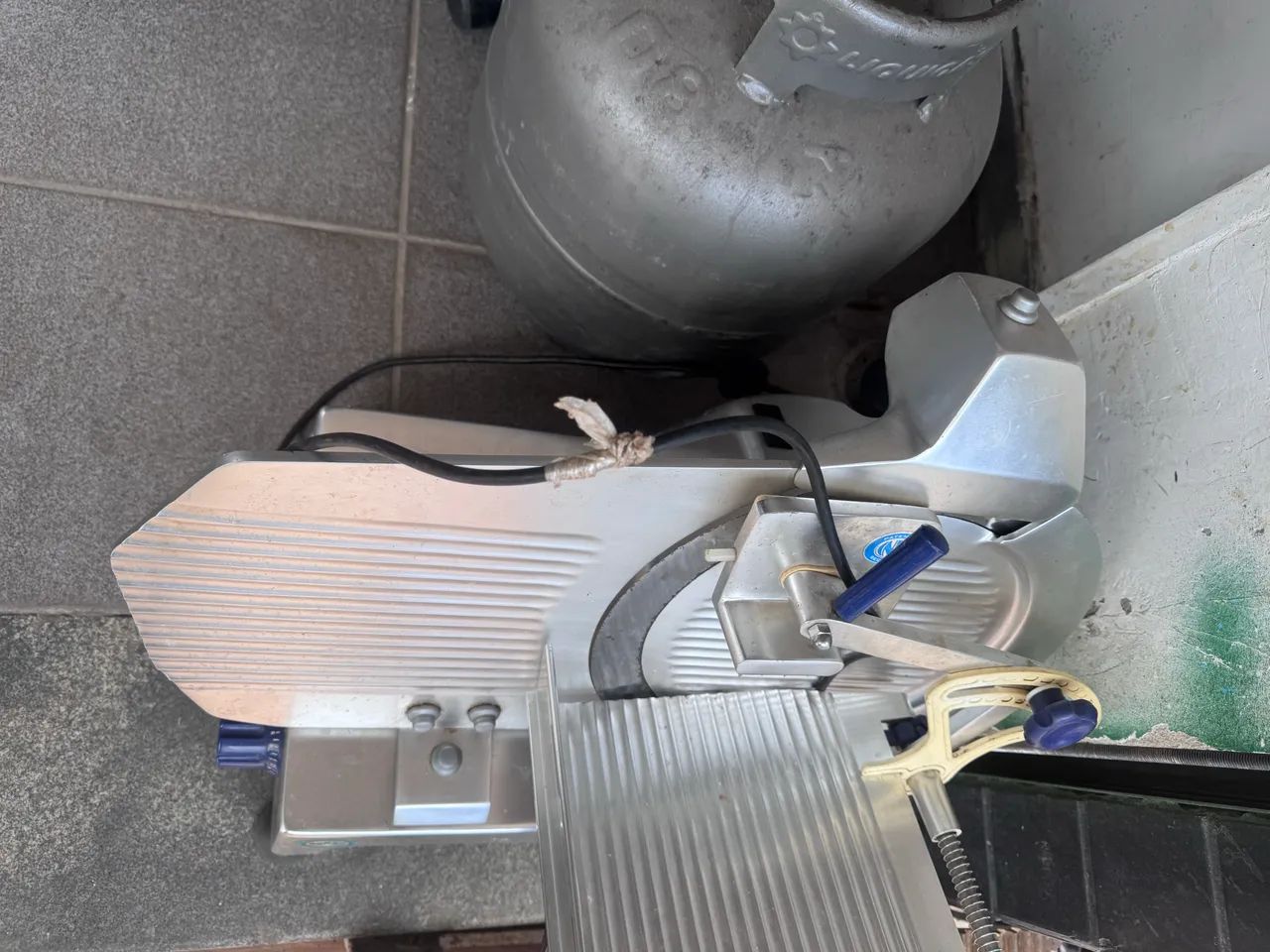 Cortador de frios Gural GLP 330  - Foto 3