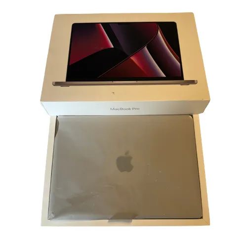 MacBook Pro CHIP M2 PRO 2023 14 Polegadas SSD 512GB  16GB Memória RAM - Foto 5